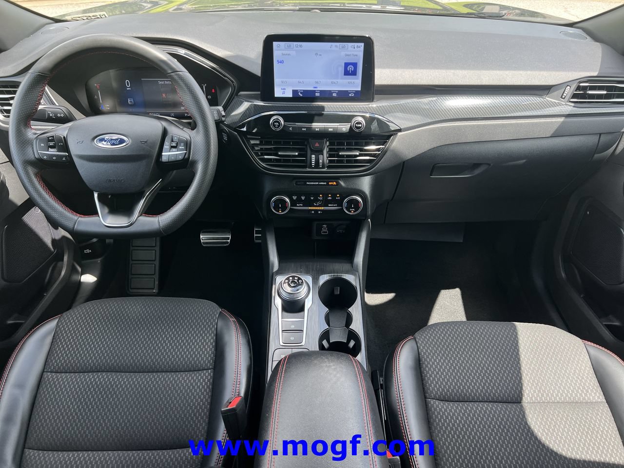 Certified 2024 Ford Escape ST-Line FWD image 5