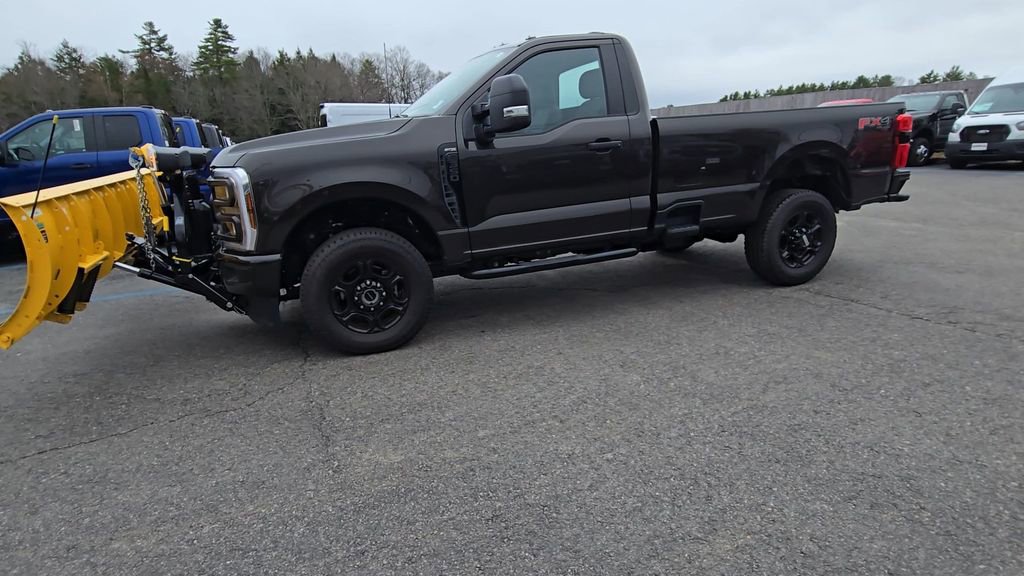 Certified 2024 Ford F350 XL w/ STX Appearance Package AWD/4WD image 14