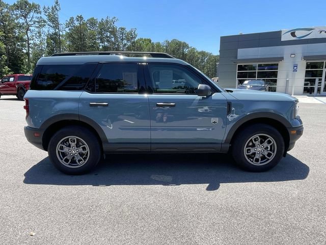 Certified 2022 Ford Bronco Sport Big Bend w/ Convenience Package AWD/4WD image 3