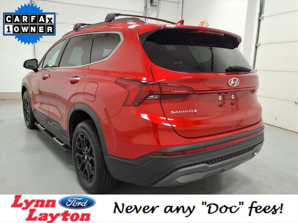Used 2022 Hyundai Santa Fe XRT image 5