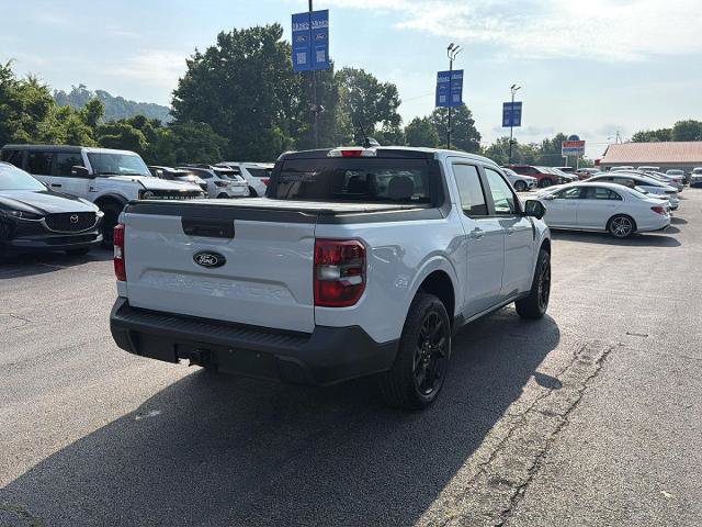 Certified 2025 Ford Maverick Lariat w/ Black Appearance Package AWD/4WD image 5