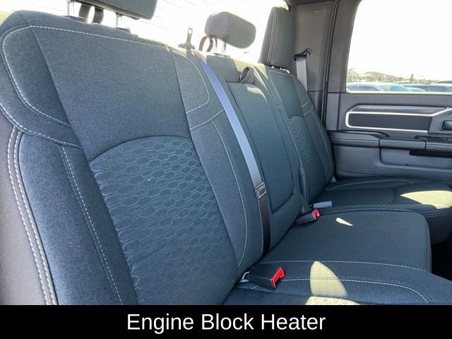 Used 2025 RAM 2500 Big Horn image 23