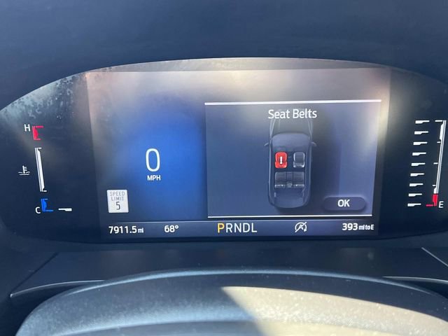 Certified 2024 Ford Escape ST-Line w/ Tech Pack #1 image 22