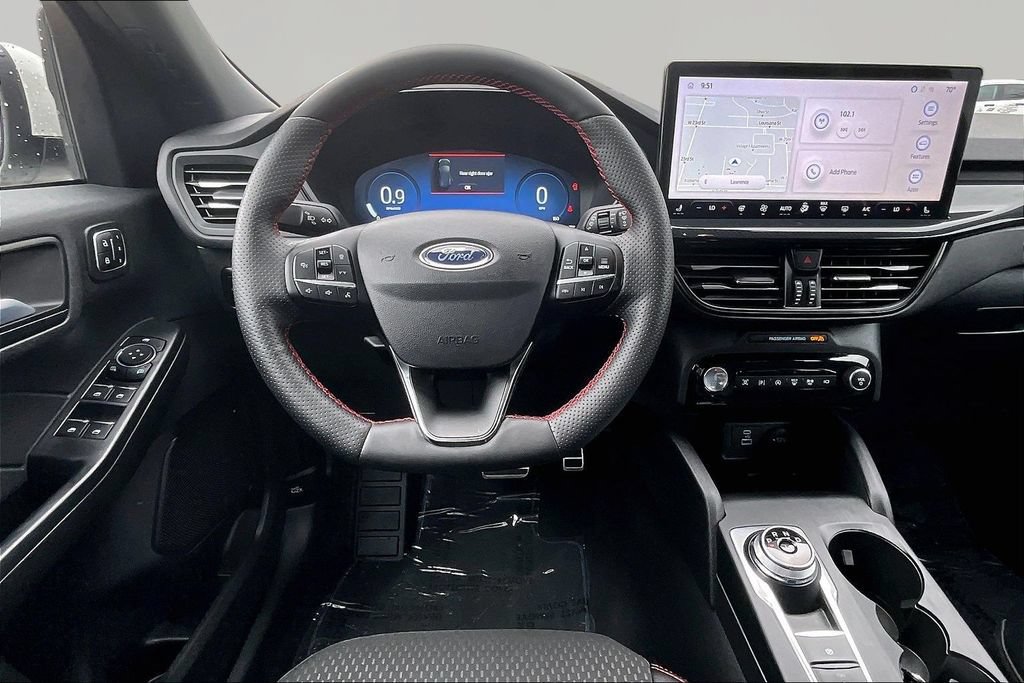 Certified 2023 Ford Escape ST-Line Elite AWD/4WD image 5