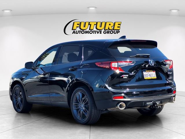 Used 2021 Acura RDX A-Spec AWD/4WD image 6