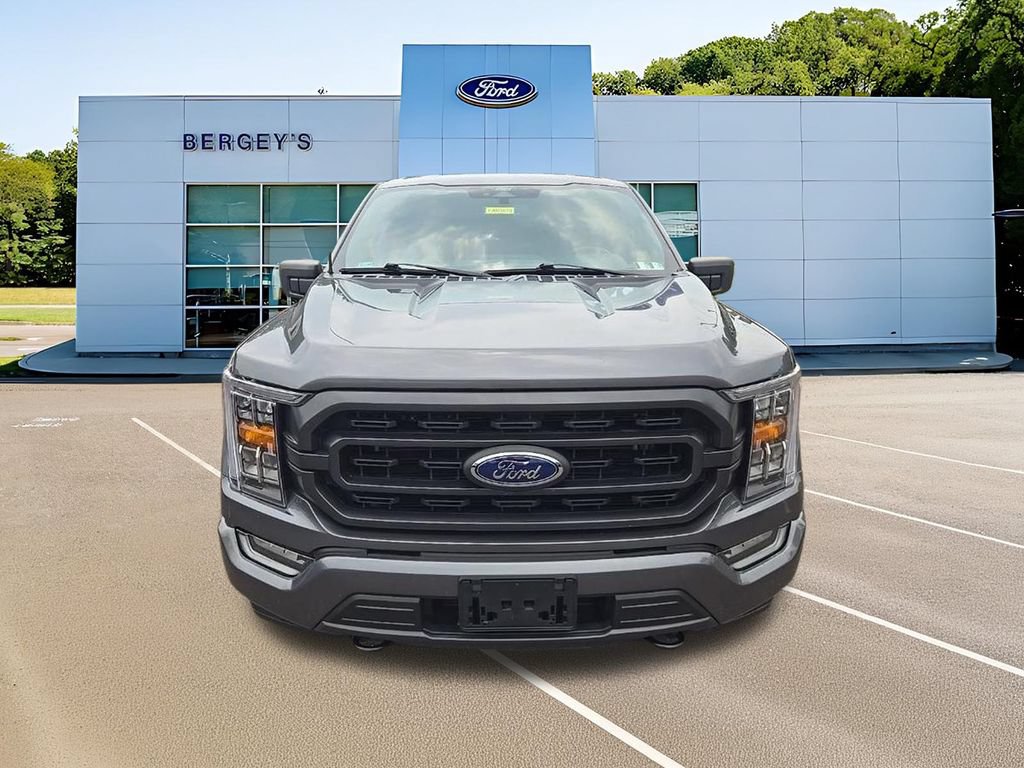 Certified 2022 Ford F150 XLT w/ Equipment Group 302A High AWD/4WD image 2