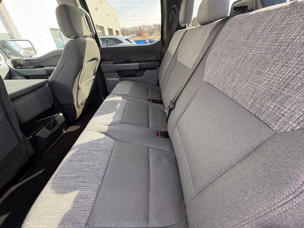 Certified 2022 Ford F150 XLT w/ Equipment Group 302A High image 24