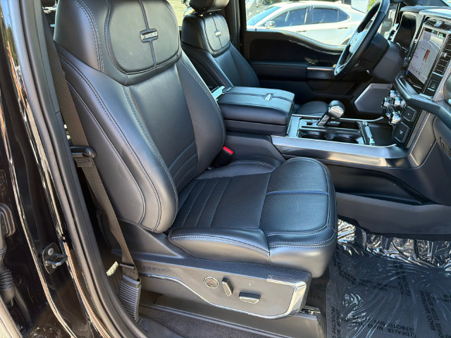 Certified 2025 Ford F150 Platinum w/ FX4 Off-Road Package AWD/4WD image 15