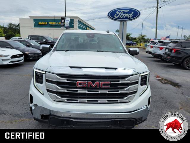 Used 2023 GMC Sierra 1500 SLE AWD/4WD image 10
