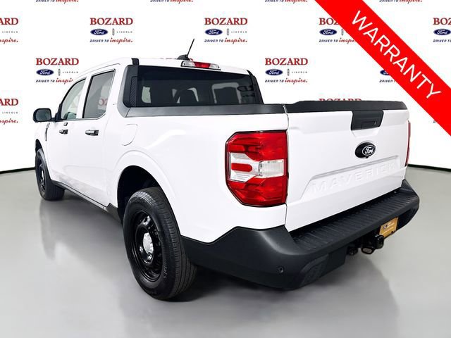 Certified 2025 Ford Maverick XL image 3