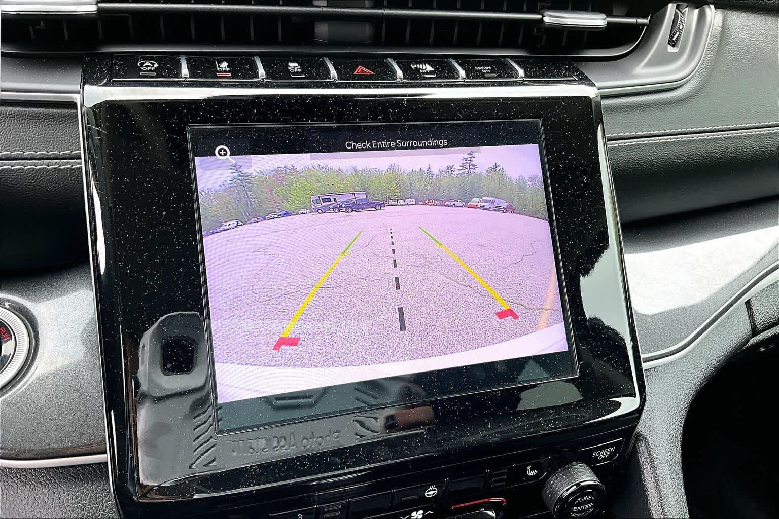 Used 2023 Jeep Grand Cherokee Laredo w/ Luxury Tech Group I AWD/4WD image 29