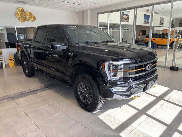 Certified 2023 Ford F150 Tremor w/ Equipment Group 402A High