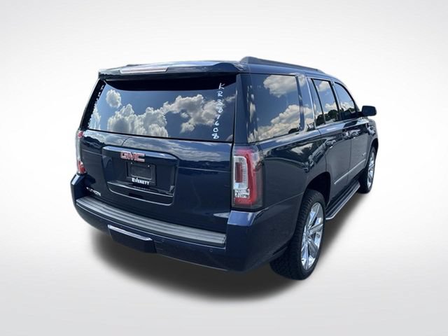 Used 2019 GMC Yukon SLT w/ HD Trailering Package AWD/4WD image 9