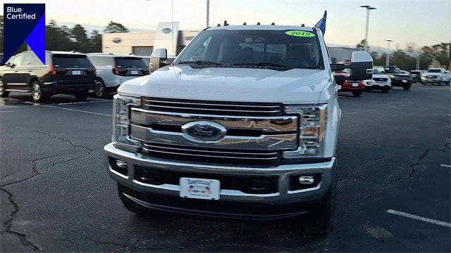 Certified 2019 Ford F250 Lariat w/ Lariat Value Package image 1