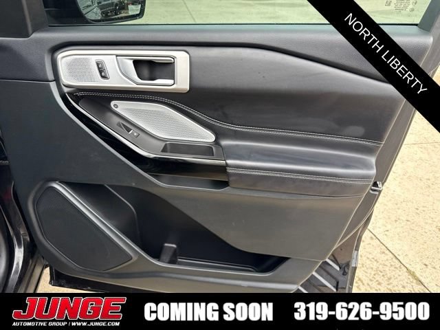 Certified 2023 Ford Explorer ST w/ Technology Package AWD/4WD image 25