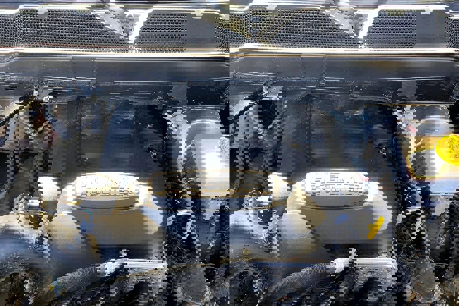 Used 2023 RAM 2500 Laramie image 32