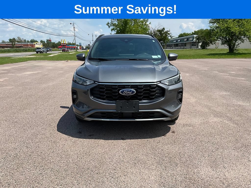 Certified 2023 Ford Escape ST-Line Select w/ Tech Pack #2 AWD/4WD image 15