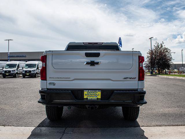 Used 2022 Chevrolet Silverado 1500 ZR2 AWD/4WD image 6