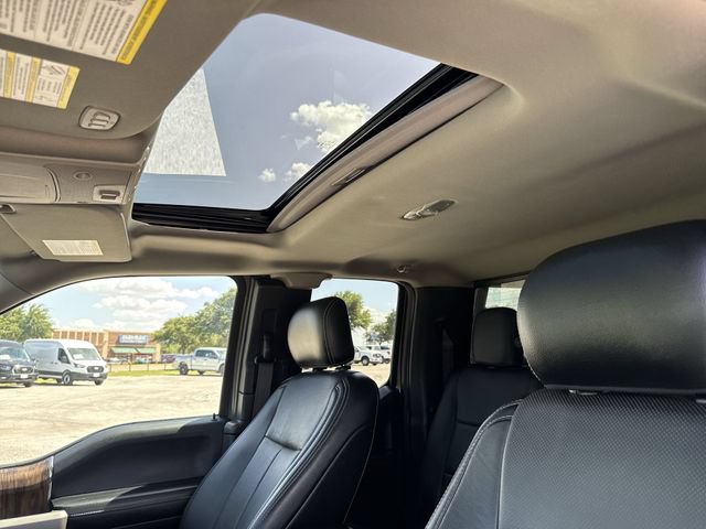 Certified 2018 Ford F150 Lariat AWD/4WD image 21