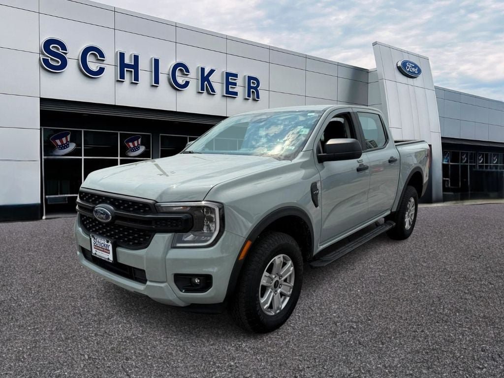 Certified 2024 Ford Ranger XL AWD/4WD image 4
