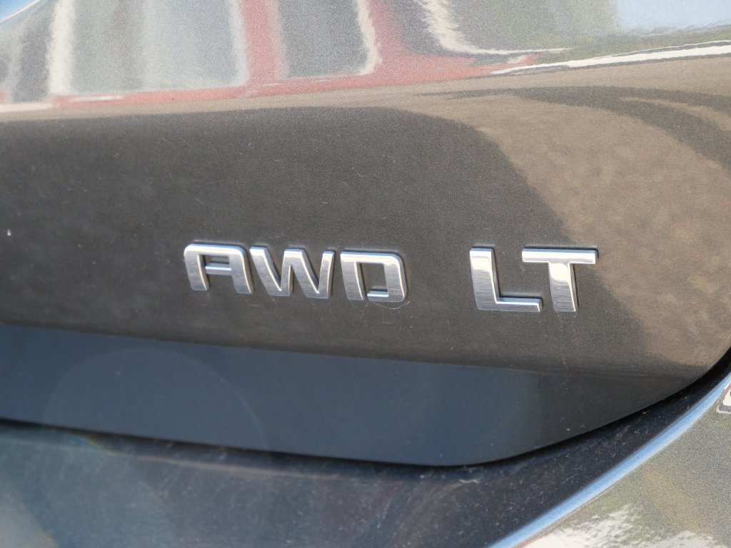 Used 2021 Chevrolet Equinox LT AWD/4WD image 7