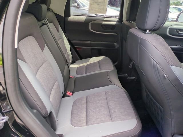 Certified 2021 Ford Bronco Sport Big Bend image 29