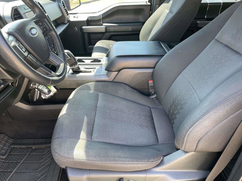 Certified 2020 Ford F150 XLT w/ Equipment Group 302A Luxury image 13