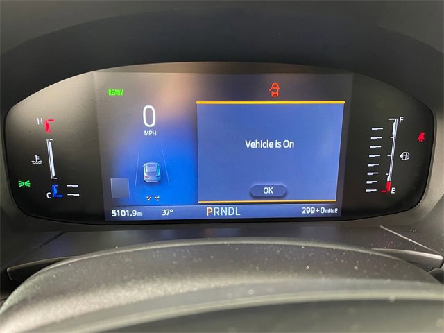 Certified 2024 Ford Escape SE image 10