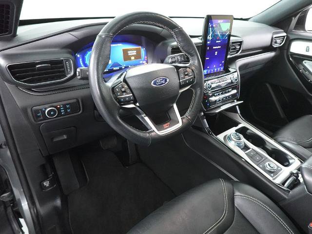 Certified 2024 Ford Explorer ST w/ Technology Package image 14