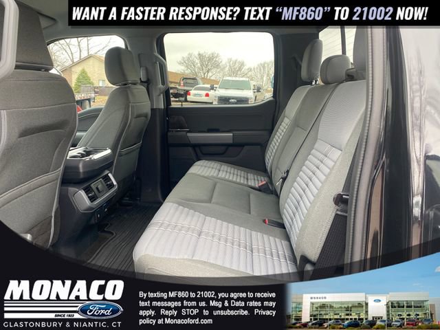 Certified 2023 Ford F150 XLT w/ Equipment Group 302A High AWD/4WD image 12