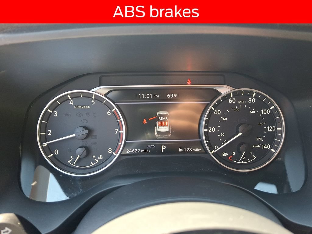 Used 2023 Nissan Rogue SV AWD/4WD image 19