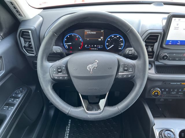 Certified 2024 Ford Bronco Sport Big Bend w/ Convenience Package AWD/4WD image 15