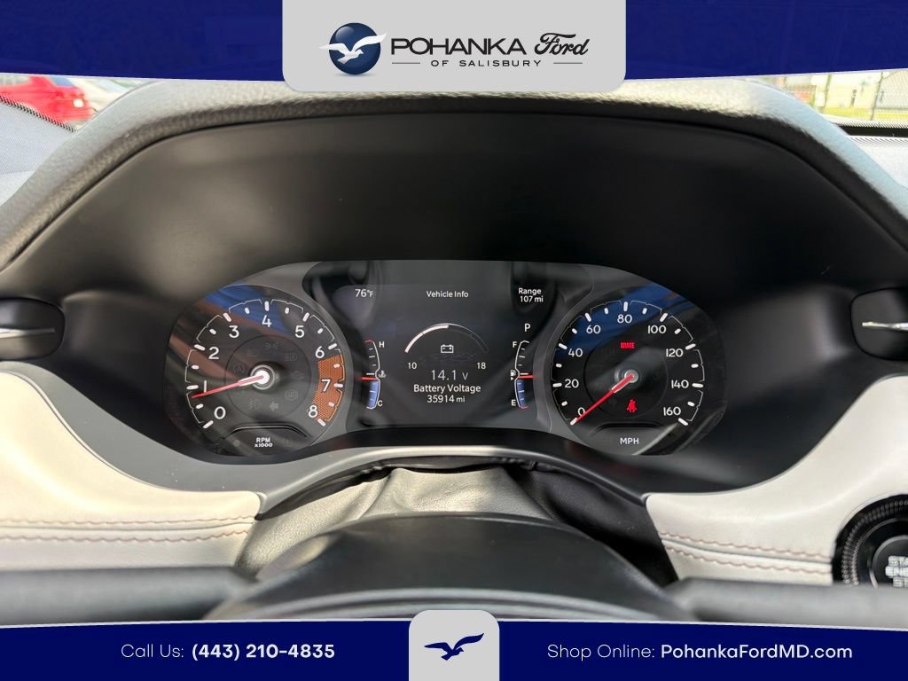 Used 2025 Jeep Compass Limited AWD/4WD image 9