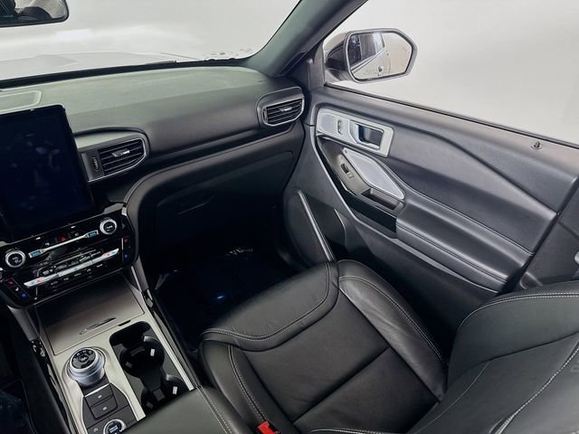 Certified 2022 Ford Explorer ST w/ Equipment Group 401A image 24