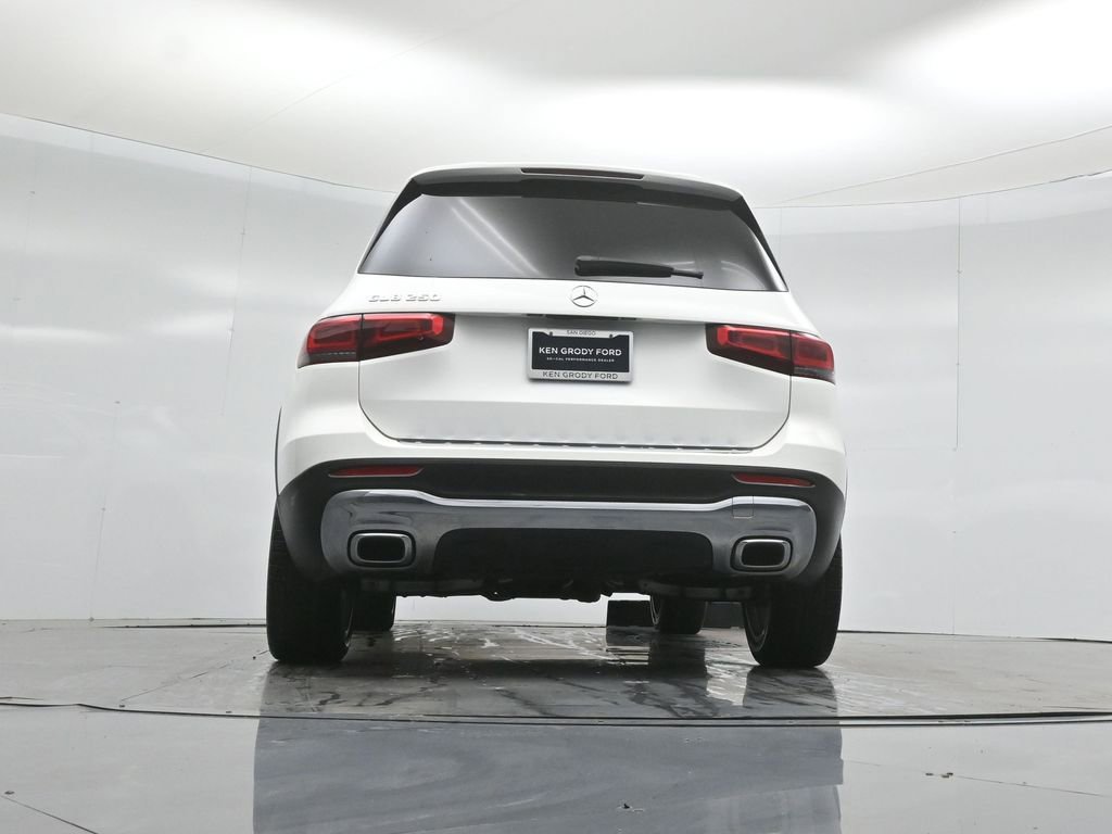 Used 2021 Mercedes-Benz GLB 250 image 52