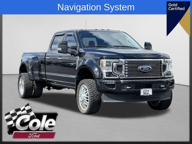 Certified 2022 Ford F450 Limited w/ FX4 Off-Road Package