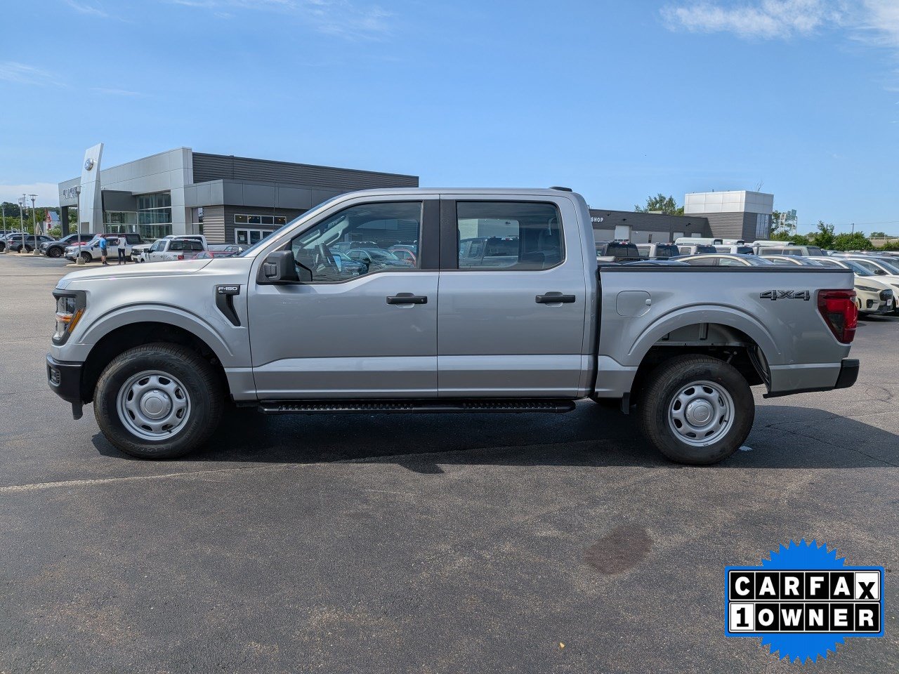 Certified 2024 Ford F150 XL AWD/4WD image 7