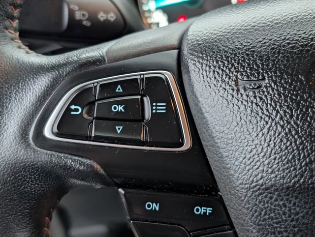 Certified 2021 Ford EcoSport SE w/ SE Appearance Package FWD image 24