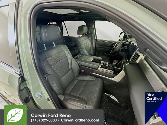 Used 2025 Toyota Sequoia Limited AWD/4WD image 34
