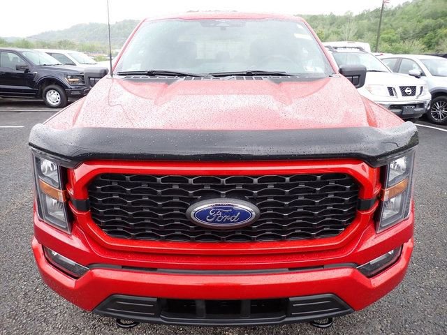 Certified 2023 Ford F150 XL w/ STX Appearance Package AWD/4WD image 11