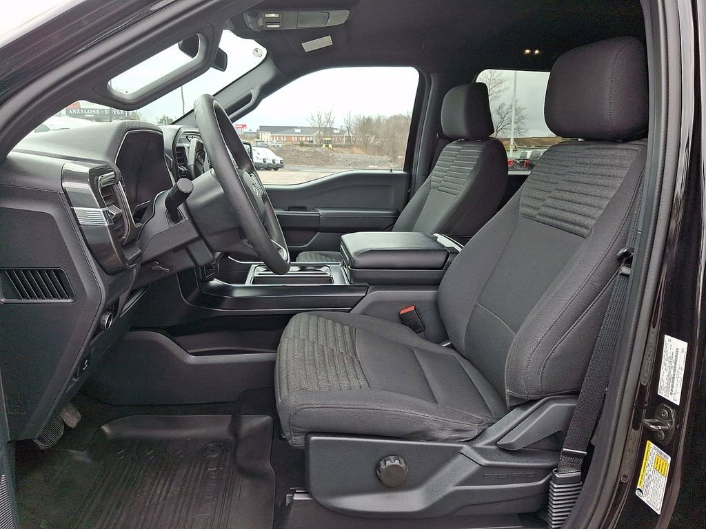 Certified 2023 Ford F150 XL w/ STX Appearance Package image 13