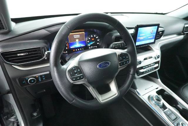 Certified 2024 Ford Explorer XLT w/ Equipment Group 202A AWD/4WD image 24