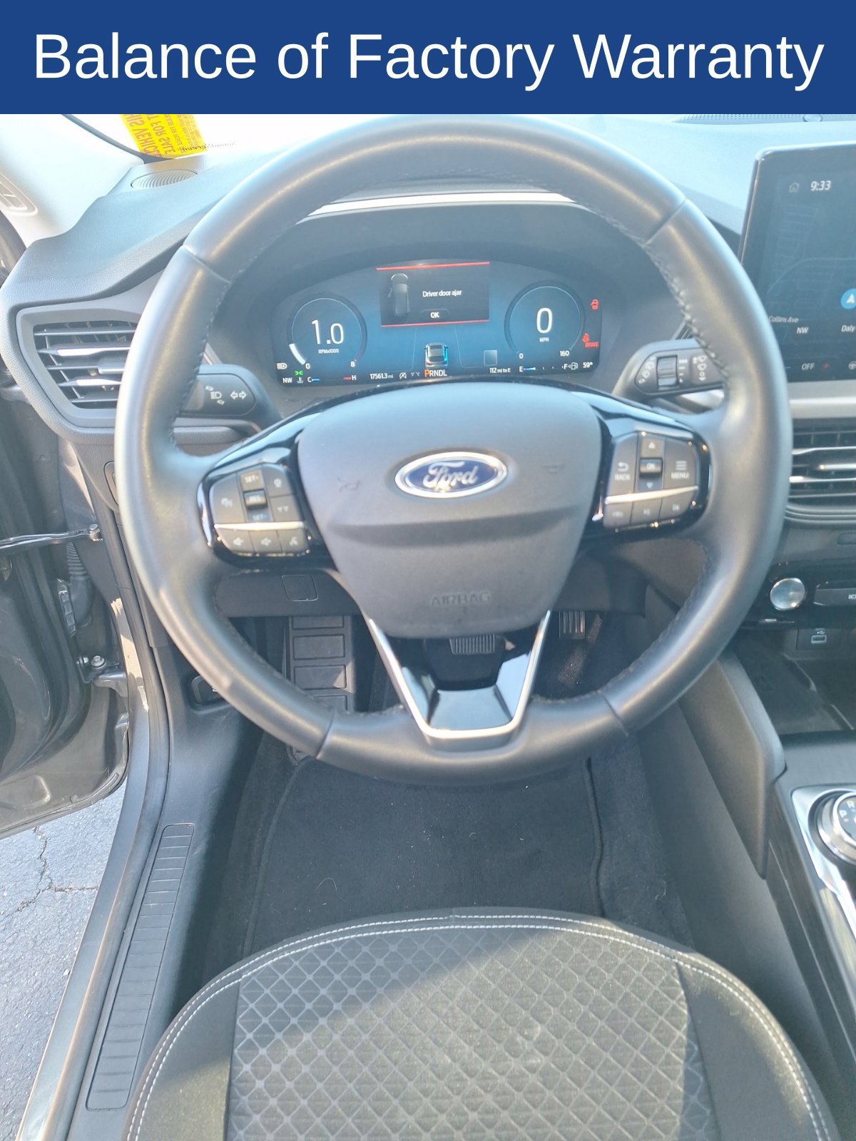 Certified 2023 Ford Escape Active w/ Tech Pack #2 FWD image 15