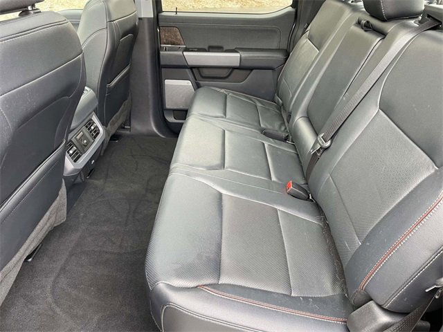 Certified 2024 Ford F250 Lariat w/ Lariat Ultimate Package image 13