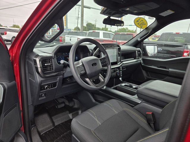 Certified 2024 Ford F150 STX w/ STX Black Appearance Package AWD/4WD image 2