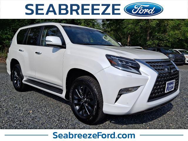 Used 2022 Lexus GX 460 Premium w/ Premium Plus Package