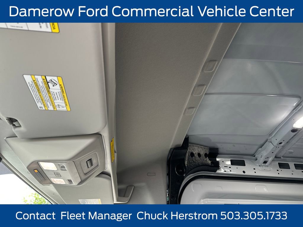 Certified 2023 Ford Transit 250 Medium Roof w/ Load Area Protection Package RWD image 17