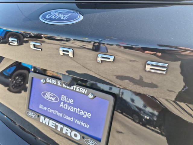 Certified 2024 Ford Escape ST-Line AWD/4WD image 29