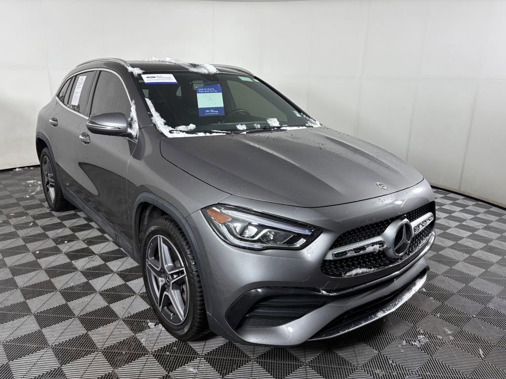 Used 2023 Mercedes-Benz GLA 250 4MATIC image 7