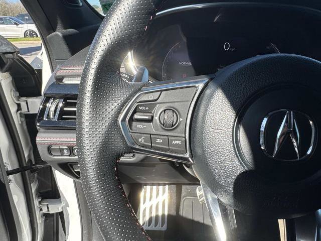 Used 2023 Acura MDX A-Spec image 23